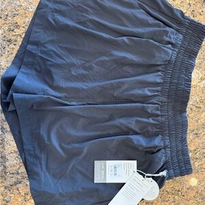 Vuori Black Performance Shorts
